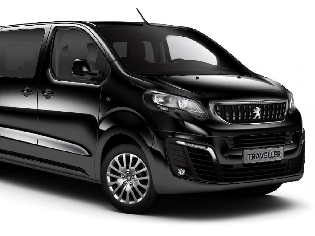 Peugeot Traveller Business VIP Long