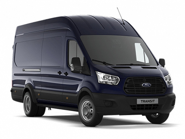 Ford Transit (Форд Транзит) 13 м³